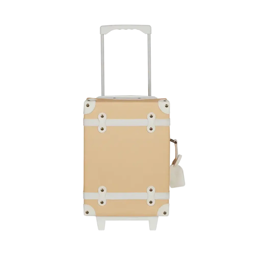 Olli Ella See-Ya Suitcase - Hayride
