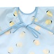 Lassig Long Sleeve Bib 2 pcs - Happy Fruits Lemon