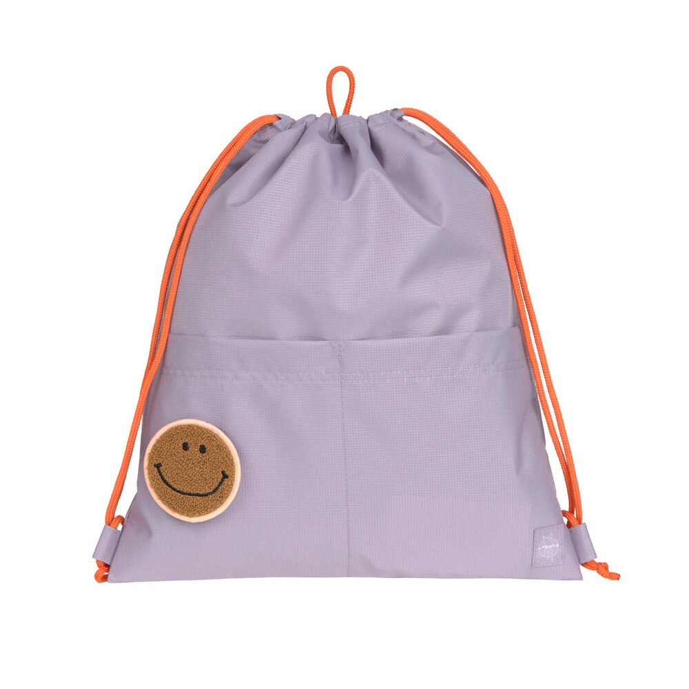 Lässig Mini String Bag Little Gang - Lilac
