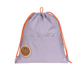 Lässig Mini String Bag Little Gang - Lilac Lässig Mini String Bag Little Gang - Lilac