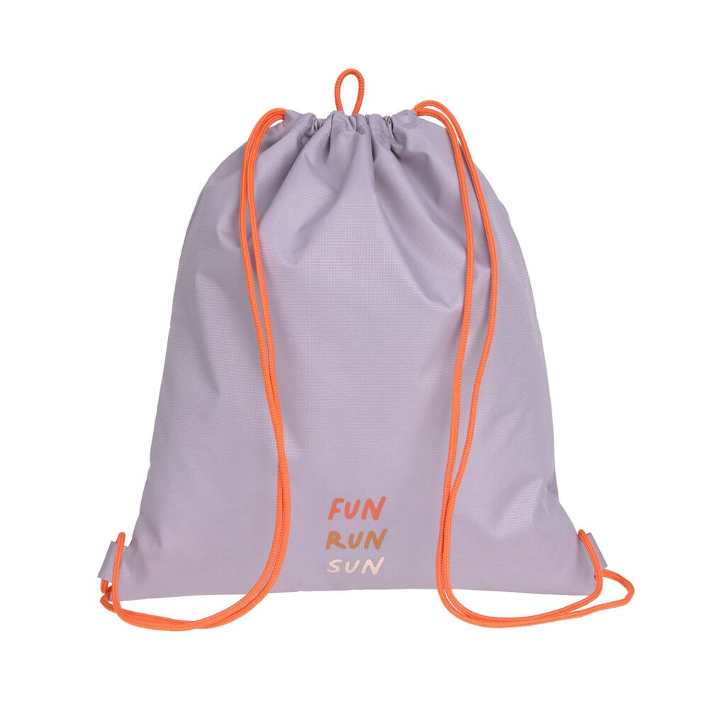 Lässig Mini String Bag Little Gang - Lilac