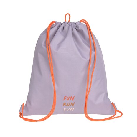 Lässig Mini String Bag Little Gang - Lilac