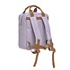 Lässig Mini Square Backpack Little Gang - Lilac