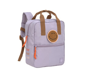 Lässig Mini Square Backpack Little Gang - Lilac Lässig Mini Square Backpack Little Gang - Lilac