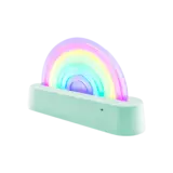 Lalarma Dancing Rainbow lamp - Mint