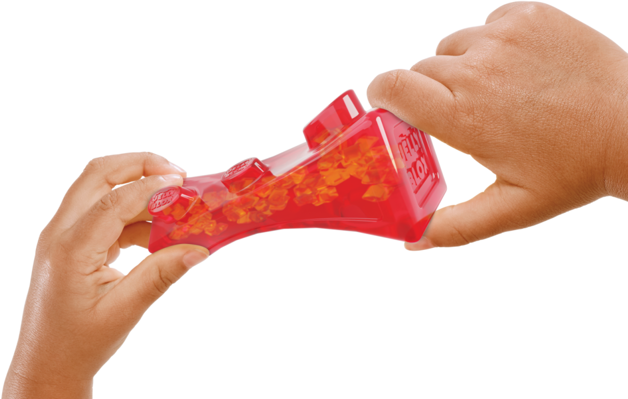 Jelly Blox - Stash & Stack Jelly Blox - Stash & Stack