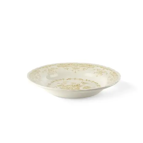 Bitossi Soep/Pastabord - Geel