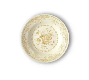 Bitossi Soep/Pastabord - Geel