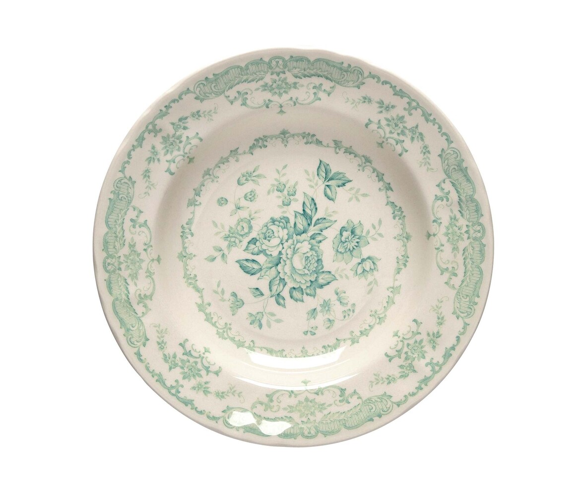 Bitossi Soep/Pastabord - Groen