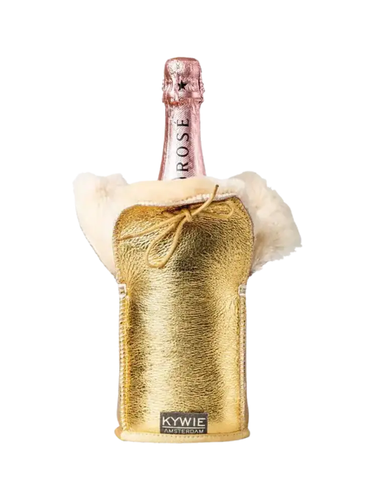 Kywie Champagne - Gold Sparkle Kywie Champagne - Gold Sparkle