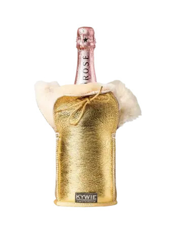 Kywie Champagne - Gold Sparkle Kywie Champagne - Gold Sparkle