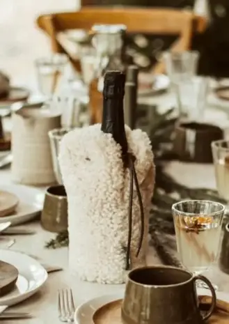 Kywie Champagne - Natural Reverse Kywie Champagne - Natural Reverse