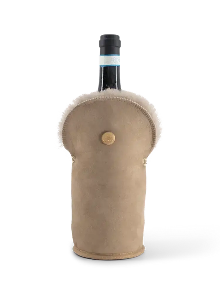 Kywie Tulip Wine - Stone Suede Kywie Tulip Wine - Stone Suede