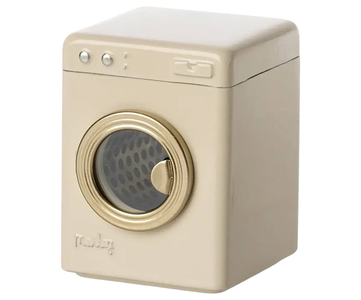 Maileg Wasmachine Muis Maileg Wasmachine Muis
