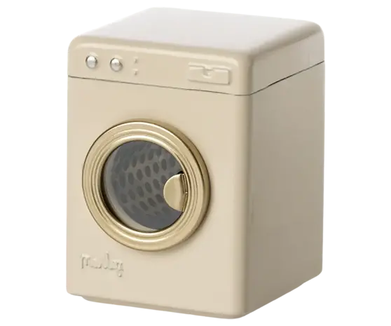 Maileg Wasmachine Muis Maileg Wasmachine Muis