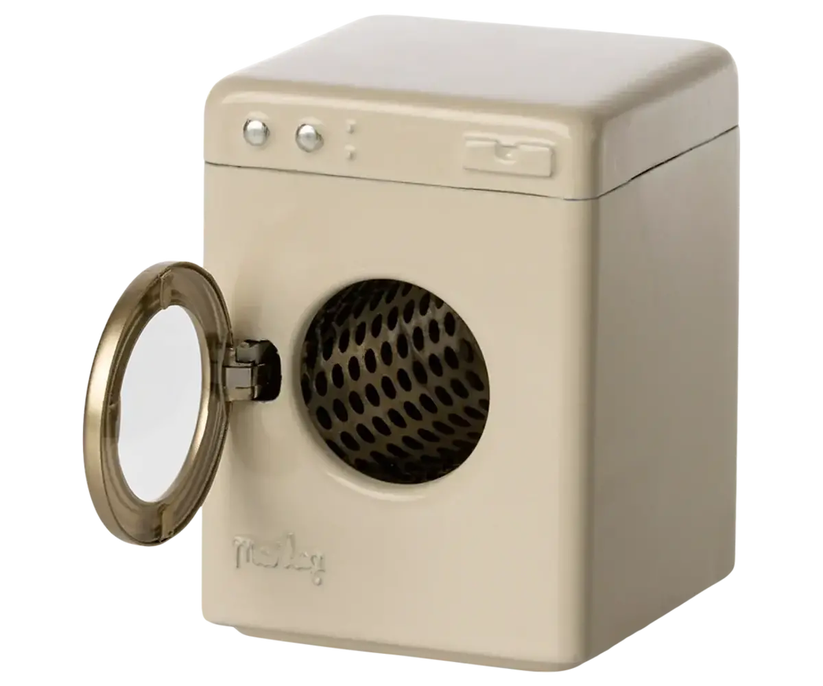 Maileg Wasmachine Muis Maileg Wasmachine Muis