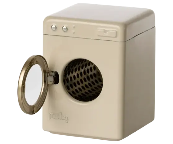 Maileg Wasmachine Muis Maileg Wasmachine Muis