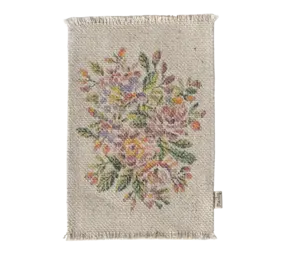 Maileg Vloerkleed Bloemen Maileg Vloerkleed Bloemen