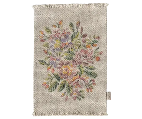 Maileg Vloerkleed Bloemen Maileg Vloerkleed Bloemen