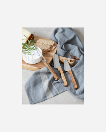 Nicolas Vahé Cheese knives - Nature Nicolas Vahé Cheese knives - Nature