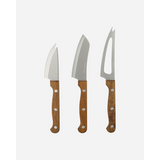 Nicolas Vahé Cheese knives - Nature Nicolas Vahé Cheese knives - Nature