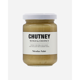 Nicolas Vahé Chutney - Mango & Coconut Nicolas Vahé Chutney - Mango & Coconut
