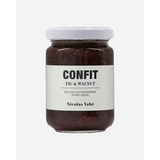 Nicolas Vahé Confit - Fig & Walnut Nicolas Vahé Confit - Fig & Walnut