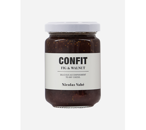 Nicolas Vahé Confit - Fig & Walnut Nicolas Vahé Confit - Fig & Walnut