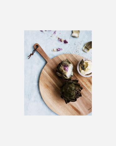 Nicolas Vahé Pizza board Nicolas Vahé Pizza board