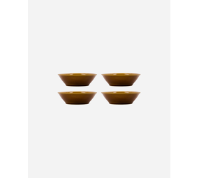 Nicolas Vahé Bowl Hala - Set van 4 Nicolas Vahé Bowl Hala - Set van 4