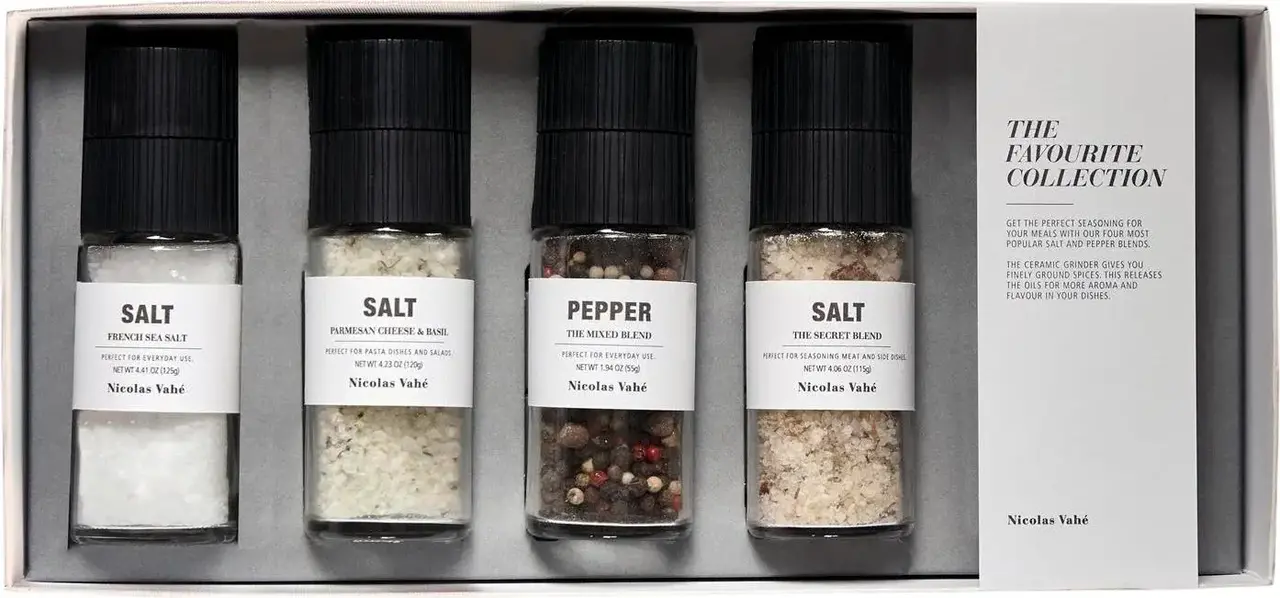 Nicolas Vahé Gift Box Nicolas Vahé - Favourite collection Nicolas Vahé Gift Box Nicolas Vahé - Favourite collection