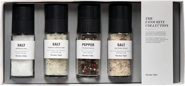 Nicolas Vahé Gift Box Nicolas Vahé - Favourite collection Nicolas Vahé Gift Box Nicolas Vahé - Favourite collection