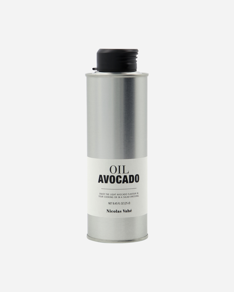Nicolas Vahé Avocado oil - 25 cl Nicolas Vahé Avocado oil - 25 cl