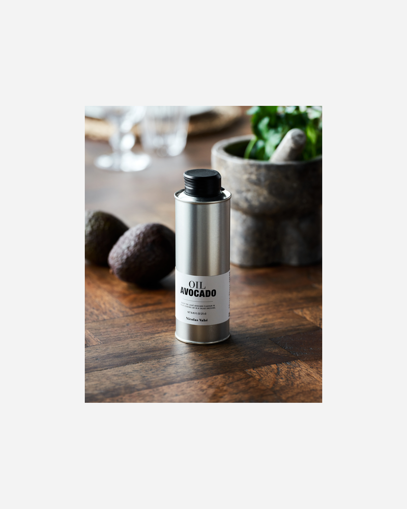 Nicolas Vahé Avocado oil - 25 cl Nicolas Vahé Avocado oil - 25 cl