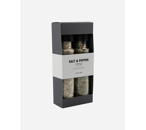 Nicolas Vahé Gift box Nicolas Vahé  - Everyday mix & Wild garlic Nicolas Vahé Gift box Nicolas Vahé  - Everyday mix & Wild garlic