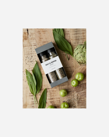 Nicolas Vahé Gift box Nicolas Vahé  - Everyday mix & Wild garlic Nicolas Vahé Gift box Nicolas Vahé  - Everyday mix & Wild garlic