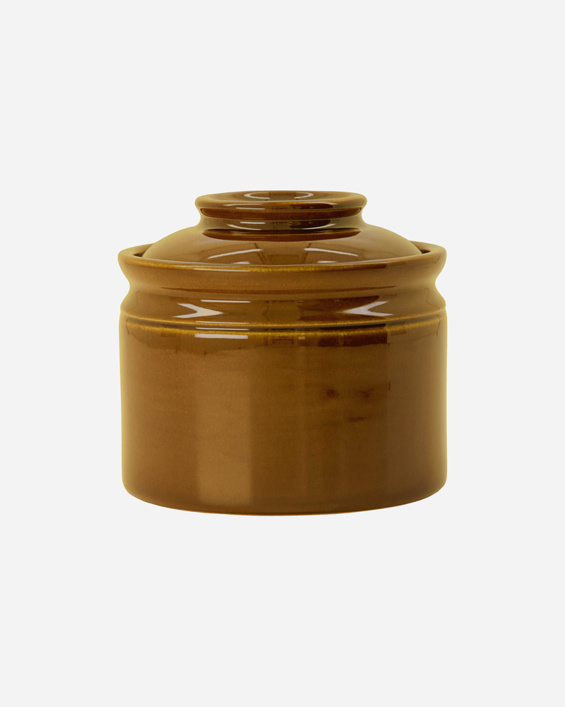 Nicolas Vahé Salt Jar Barn - Mocha Nicolas Vahé Salt Jar Barn - Mocha