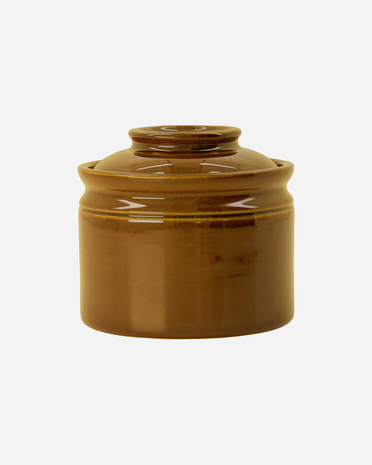 Nicolas Vahé Salt Jar Barn - Mocha Nicolas Vahé Salt Jar Barn - Mocha