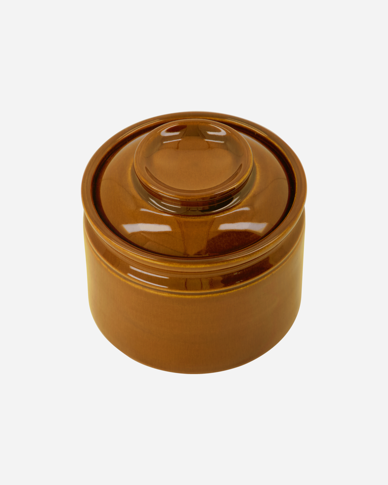 Nicolas Vahé Salt Jar Barn - Mocha Nicolas Vahé Salt Jar Barn - Mocha