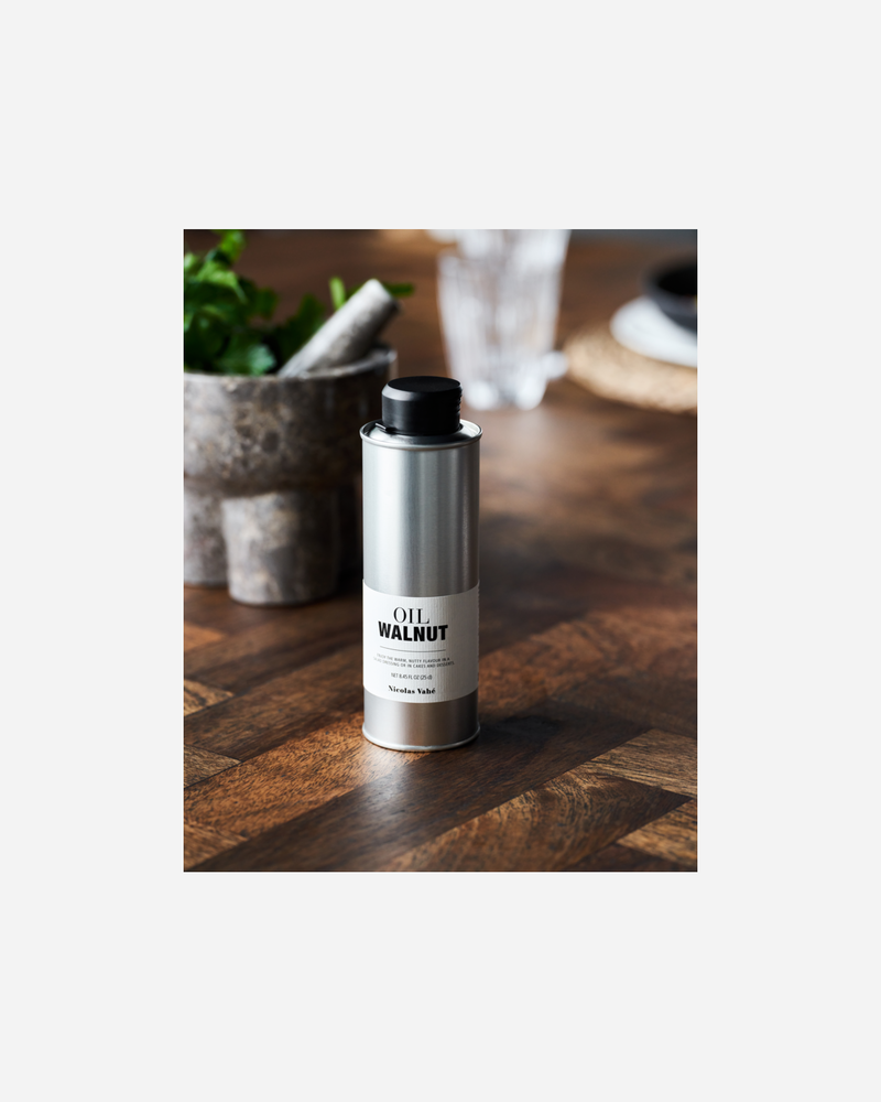 Nicolas Vahé Walnut oil - 25 cl Nicolas Vahé Walnut oil - 25 cl