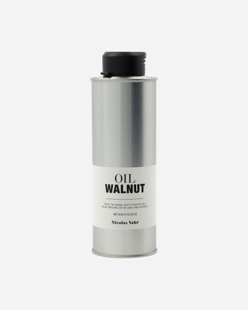 Nicolas Vahé Walnut oil - 25 cl Nicolas Vahé Walnut oil - 25 cl