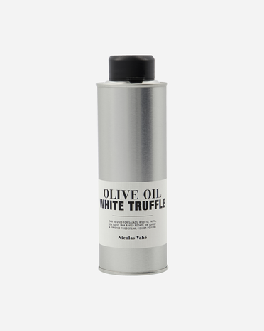 Nicolas Vahé Virgin olive oil with white truffle - 25 cl Nicolas Vahé Virgin olive oil with white truffle - 25 cl