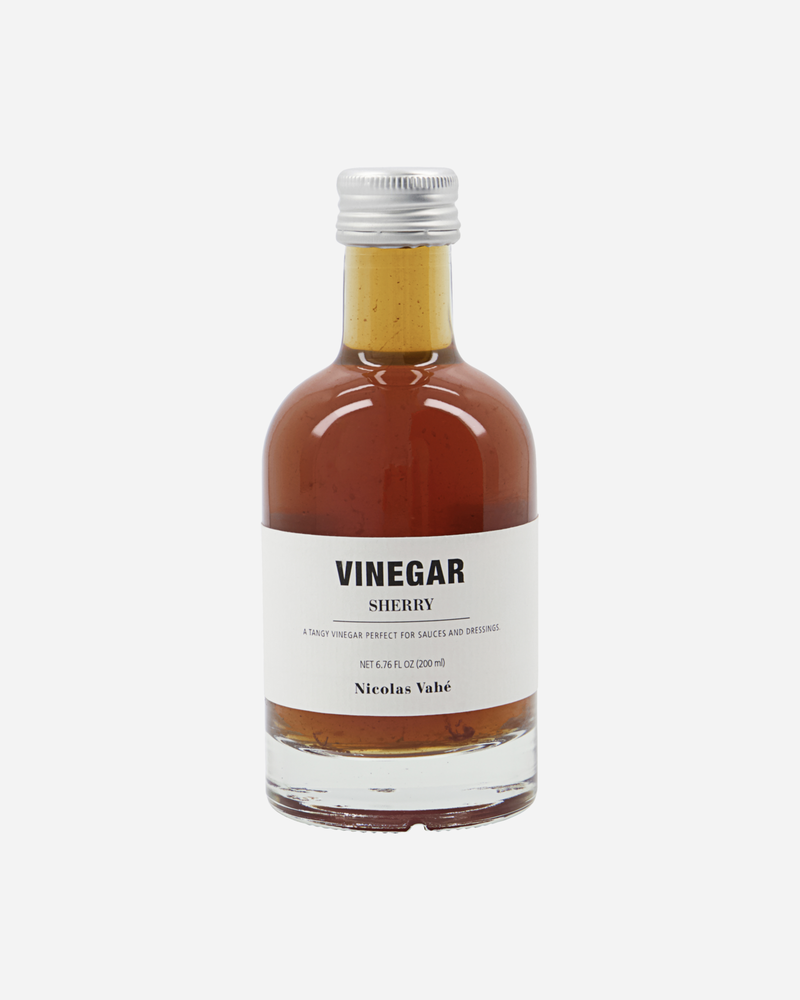Nicolas Vahé Vinegar - Sherry - 200 ml Nicolas Vahé Vinegar - Sherry - 200 ml