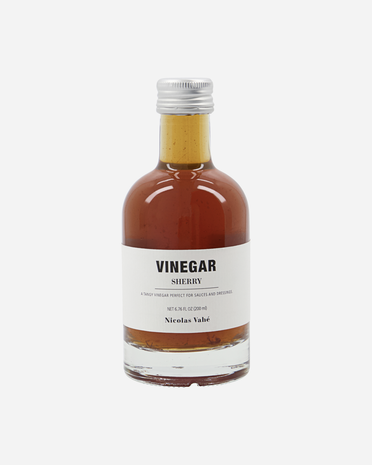 Nicolas Vahé Vinegar - Sherry - 200 ml Nicolas Vahé Vinegar - Sherry - 200 ml