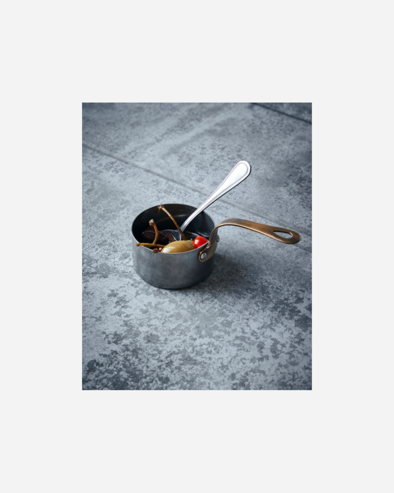 Nicolas Vahé Presentation sauce pan - set van 2 Nicolas Vahé Presentation sauce pan - set van 2