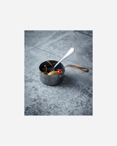 Nicolas Vahé Presentation sauce pan - set van 2 Nicolas Vahé Presentation sauce pan - set van 2