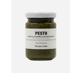 Nicolas Vahé Pesto Basil & Parmigiano Reggiano Nicolas Vahé Pesto Basil & Parmigiano Reggiano
