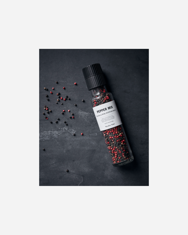 Nicolas Vahé Pepper Mix - Black & pink Nicolas Vahé Pepper Mix - Black & pink