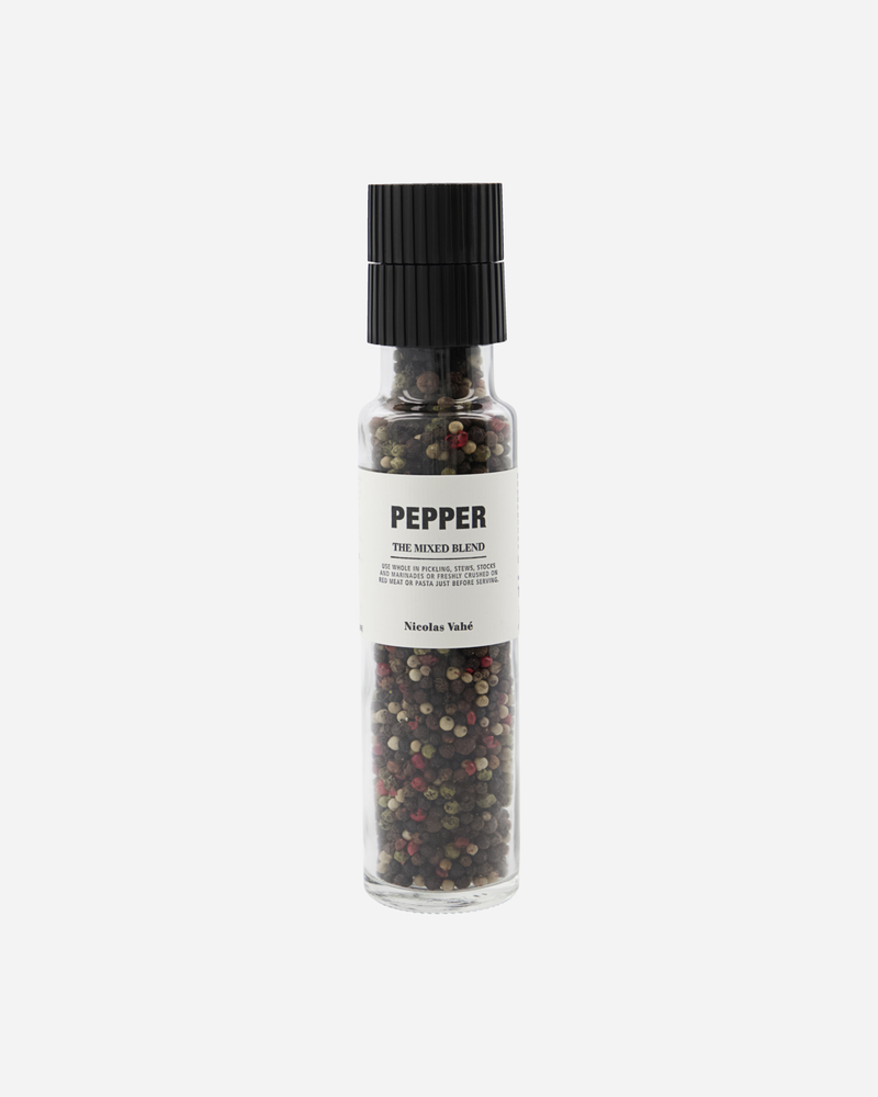 Nicolas Vahé Pepper - The Mixed Blend Nicolas Vahé Pepper - The Mixed Blend
