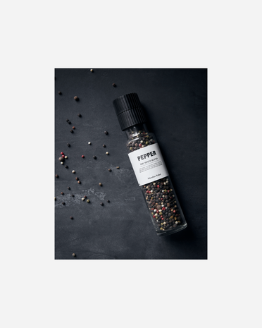 Nicolas Vahé Pepper - The Mixed Blend Nicolas Vahé Pepper - The Mixed Blend